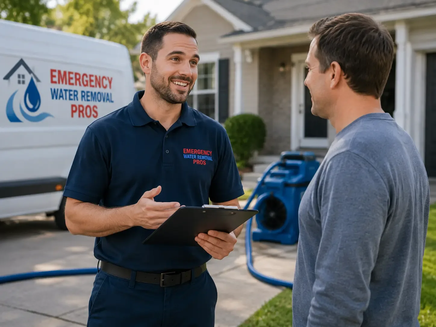 Emergency Water Removal Bowdle, SD FAQs